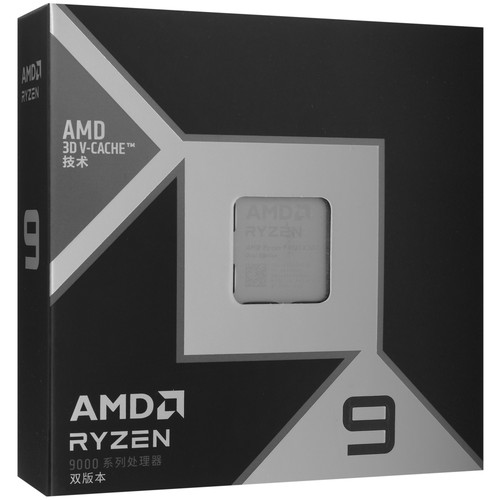 Купить Процессор AMD Ryzen 9 9950X3D2 BOX в интернет-магазине DNS. Характеристики, цена AMD Ryzen 9 9950X3D2 | 9360060.