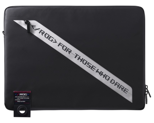 Купить 14" Чехол ROG Zephyrus G14 Sleeve черный в интернет-магазине DNS. Характеристики, цена ROG Zephyrus G14 Sleeve | 9218359.