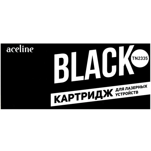 Купить Картридж лазерный Aceline NS-TN2335 черный в интернет-магазине DNS. Характеристики, цена Aceline NS-TN2335 | 4890905.