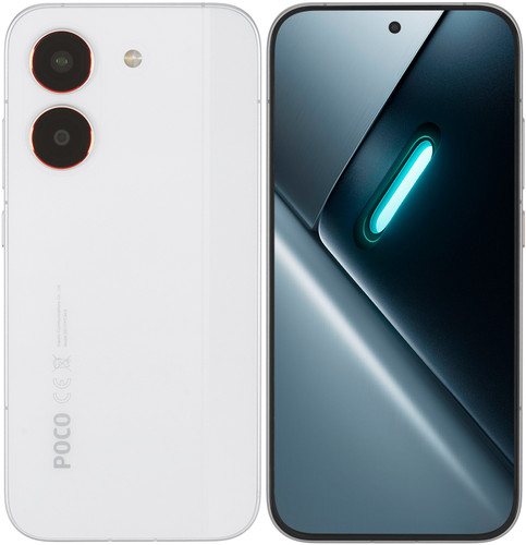 Купить 6.59" Смартфон POCO X8 Pro 512 ГБ белый в интернет-магазине DNS. Характеристики, цена POCO X8 Pro | 5656932.