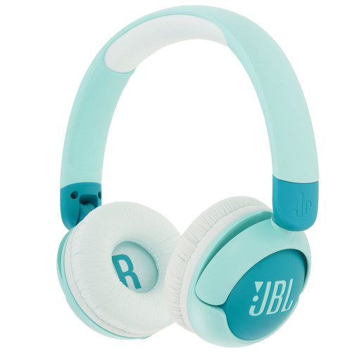 Купить Беспроводные наушники JBL Junior 320BT  зеленый 2024 в интернет-магазине DNS. Характеристики, цена JBL Junior 320BT | 5635457.