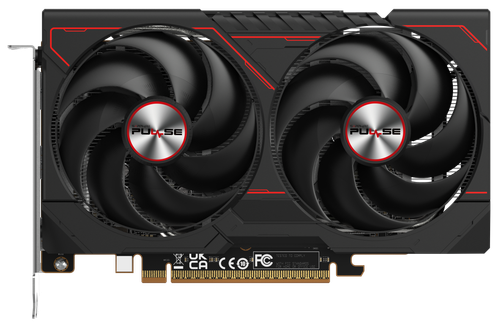 Купить Видеокарта Sapphire AMD Radeon RX 9060 PULSE GAMING OC [11351-14-10G] в интернет-магазине DNS. Характеристики, цена Sapphire AMD Radeon RX 9060 PULSE GAMING OC | 5667562.
