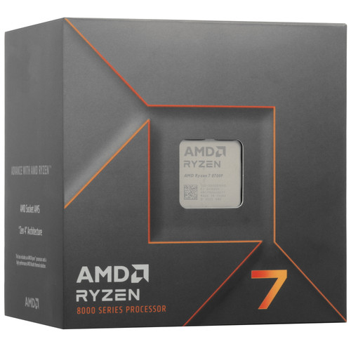 Купить Процессор AMD Ryzen 7 8700F BOX в интернет-магазине DNS. Характеристики, цена AMD Ryzen 7 8700F | 5456429.