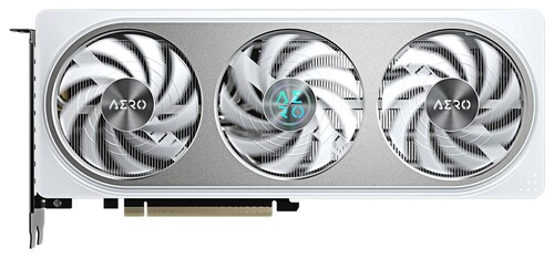 Купить Видеокарта GIGABYTE GeForce RTX 5060 Ti AERO OC [GV-N506TAERO OC-16GD] в интернет-магазине DNS. Характеристики, цена GIGABYTE GeForce RTX 5060 Ti AERO OC | 5622537.