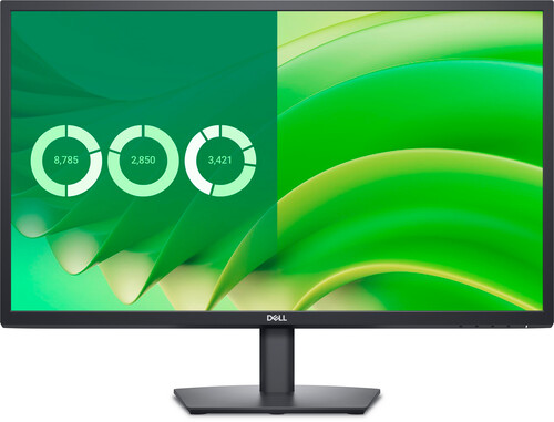 Купить 27" Монитор Dell E2725H черный в интернет-магазине DNS. Характеристики, цена Dell E2725H | 5646097.