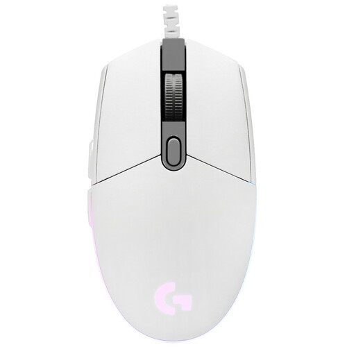 Купить Мышь проводная Logitech G102 LIGHTSYNC [910-005809] белый в интернет-магазине DNS. Характеристики, цена Logitech G102 LIGHTSYNC | 5068094.