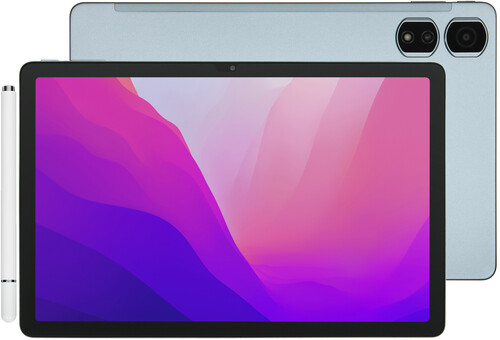 Купить 11" Планшет Blackview Tab 16 Pro LTE 256 ГБ голубой + чехол в интернет-магазине DNS. Характеристики, цена Blackview Tab 16 Pro LTE | 5486020.