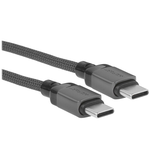 Купить Кабель ACEFAST USB Type-C - USB Type-C черный 1.2 м в интернет-магазине DNS. Характеристики, цена Acefast | 9191083.