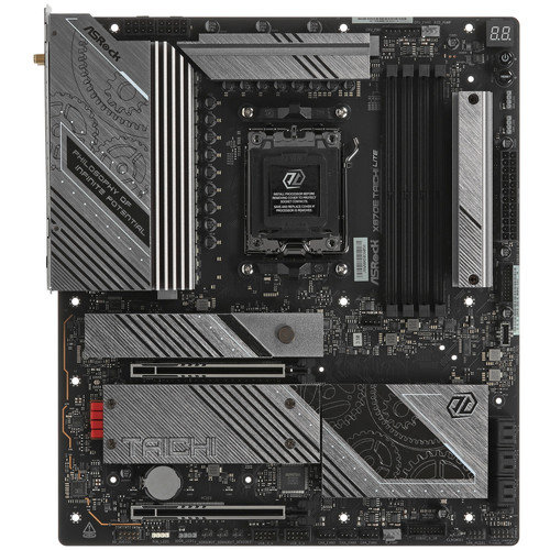 Купить Материнская плата ASRock X870E Taichi Lite в интернет-магазине DNS. Характеристики, цена ASRock X870E Taichi Lite | 5622732.