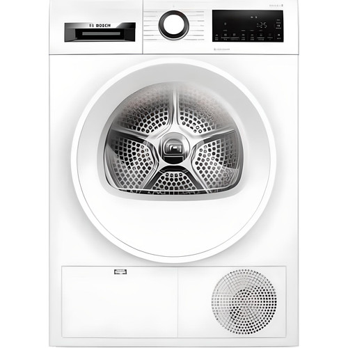 Купить Сушильная машина Bosch WQG242AASN белый в интернет-магазине DNS. Характеристики, цена Bosch WQG242AASN | 9153428.