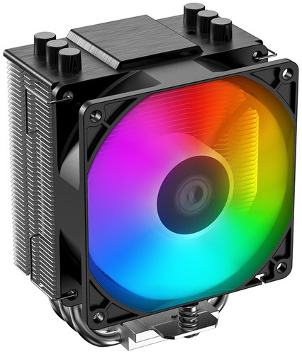 Купить Кулер для процессора ID-COOLING SE-903-XT ARGB [SE-903-XT ARGB] черный в интернет-магазине DNS. Характеристики, цена ID-COOLING SE-903-XT ARGB | 5453536.