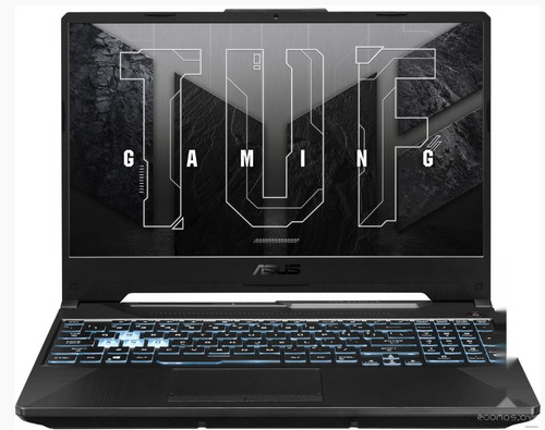 Купить 15.6" Ноутбук ASUS TUF Gaming A15 FA506NCR-HN057 черный в интернет-магазине DNS. Характеристики, цена ASUS TUF Gaming A15 FA506NCR-HN057 | 9289623.