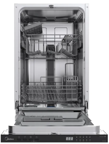 Купить Встраиваемая посудомоечная машина Midea MID45S060-C в интернет-магазине DNS. Характеристики, цена Midea MID45S060-C | 9319903.