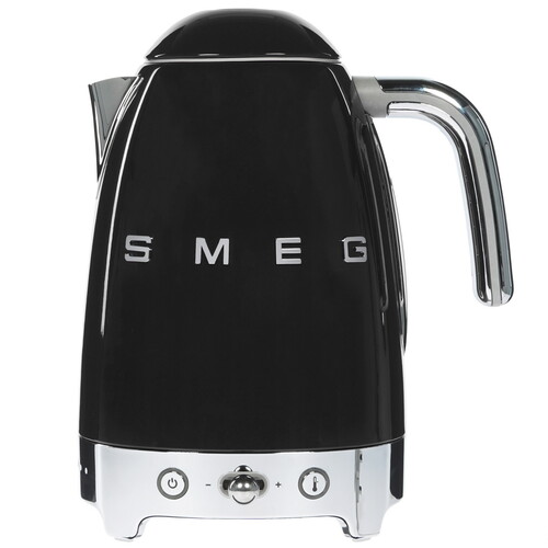 Купить Электрочайник Smeg KLF04BLEU черный в интернет-магазине DNS. Характеристики, цена Smeg KLF04BLEU | 8115927.