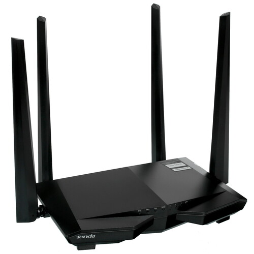 Купить Wi-Fi роутер Tenda AC6 в интернет-магазине DNS. Характеристики, цена Tenda AC6 | 1103562.