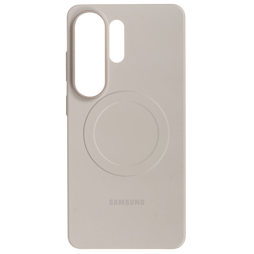 Купить Накладка  Samsung Slim Magnet Case для Samsung Galaxy S26 Ultra серый в интернет-магазине DNS. Характеристики, цена Samsung Slim Magnet Case | 5664760.