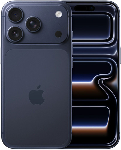 Купить 6.3" Смартфон Apple iPhone 17 Pro 256 ГБ синий в интернет-магазине DNS. Характеристики, цена Apple iPhone 17 Pro | 5640335.