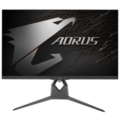 Купить 31.5" Монитор GIGABYTE AORUS FI32U черный в интернет-магазине DNS. Характеристики, цена GIGABYTE AORUS FI32U | 4747806.
