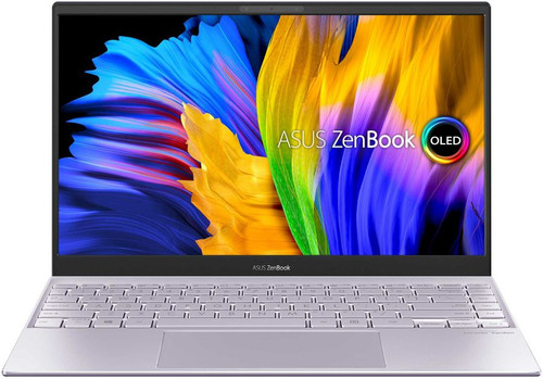 Купить 13.3" Ноутбук ASUS ZenBook 13 OLED UX325EA-KG285 сиреневый в интернет-магазине DNS. Характеристики, цена ASUS ZenBook 13 OLED UX325EA-KG285 | 5357203.