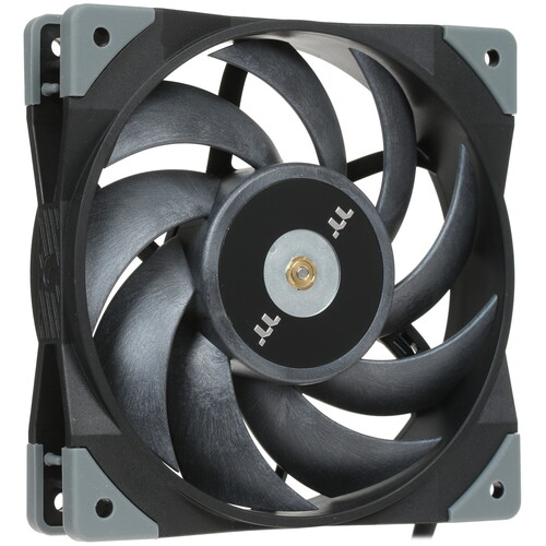 Купить Вентилятор Thermaltake TOUGHFAN 12 Series Radiator Fan [CL-F117-PL12BL-A] черный в интернет-магазине DNS. Характеристики, цена Thermaltake TOUGHFAN 12 Series Radiator Fan | 1691477.