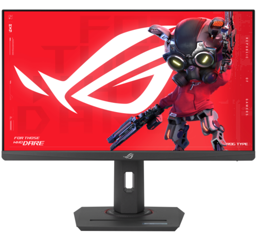 Купить 24.5" Монитор ASUS ROG Strix XG259CMS черный в интернет-магазине DNS. Характеристики, цена ASUS ROG Strix XG259CMS | 5462414.