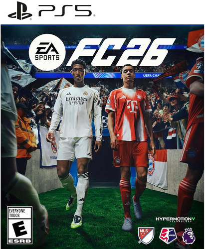 Купить Игра EA Sports FC 26 (PS5) в интернет-магазине DNS. Характеристики, цена EA Sports FC 26 | 9302075.