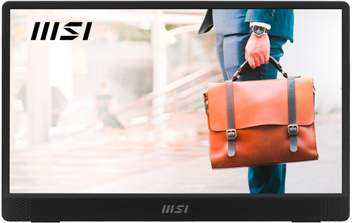 Купить 15.6" Монитор MSI PRO MP161 E2U серый в интернет-магазине DNS. Характеристики, цена MSI PRO MP161 E2U | 5457181.