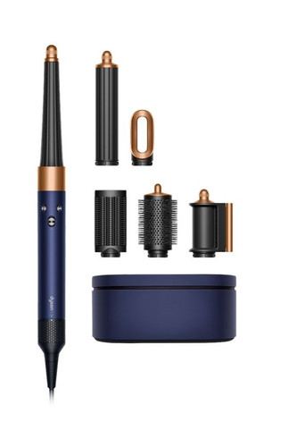 Купить Мультистайлер Dyson Airwrap HS08 i.d. Straight+Wavy синий в интернет-магазине DNS. Характеристики, цена Dyson Airwrap HS08 i.d. Straight+Wavy | 9329554.