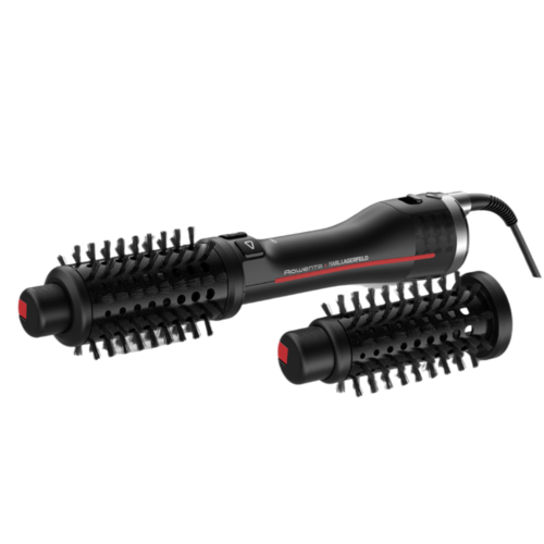 Купить Фен-щетка Rowenta Pro Stylist CF961LF0 черный в интернет-магазине DNS. Характеристики, цена Rowenta Pro Stylist CF961LF0 | 9084941.