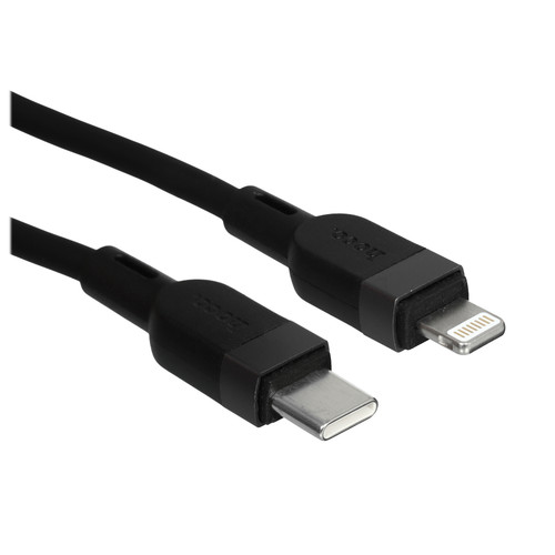 Купить Кабель Hoco Lightning 8-pin - USB Type-C черный в интернет-магазине DNS. Характеристики, цена Hoco X109 | 5603635.