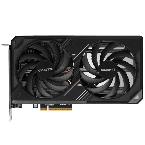 Купить Видеокарта GIGABYTE GeForce RTX 5060 Ti WINDFORCE OC [GV-N506TWF2OC-8GD] в интернет-магазине DNS. Характеристики, цена GIGABYTE GeForce RTX 5060 Ti WINDFORCE OC | 5624846.