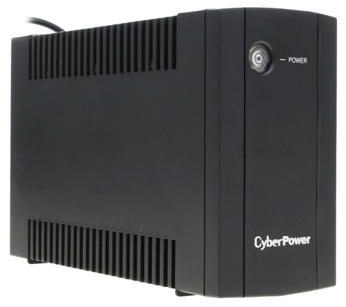 Купить ИБП CyberPower UTC850E в интернет-магазине DNS. Характеристики, цена CyberPower UTC850E | 1228961.