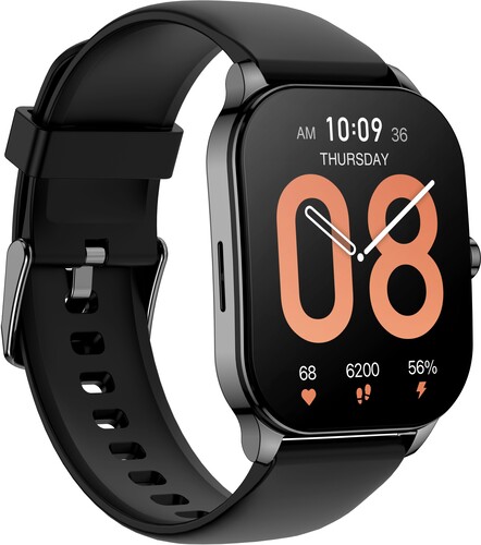 Купить Смарт-часы Amazfit Pop 3S в интернет-магазине DNS. Характеристики, цена Amazfit Pop 3S | 5425422.