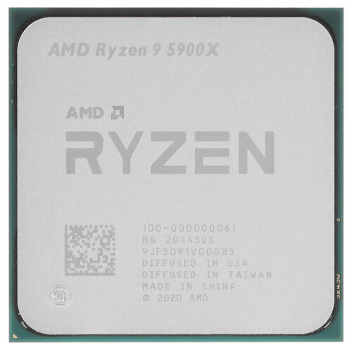 Купить Процессор AMD Ryzen 9 5900X OEM в интернет магазине DNS ...