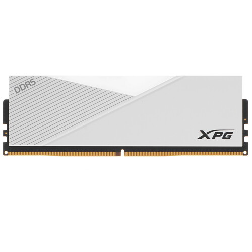 Купить Оперативная память ADATA XPG Lancer RGB [AX5U5200C3816G-CLARWH] 16 ГБ в интернет-магазине DNS. Характеристики, цена ADATA XPG Lancer RGB | 5030956.