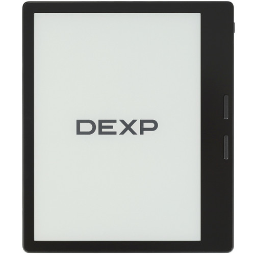 Купить 7" Электронная книга DEXP Eterna 7BR300 черный + чехол в интернет-магазине DNS. Характеристики, цена DEXP Eterna 7BR300 | 9324585.