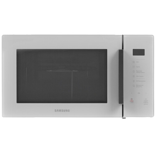 Купить Микроволновая печь Samsung MG30T5018AG/BW серый в интернет-магазине DNS. Характеристики, цена Samsung MG30T5018AG/BW | 1663654.