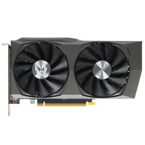 Купить Видеокарта ZOTAC GeForce RTX 3050 ECO [ZT-A30500K-10M] в интернет-магазине DNS. Характеристики, цена ZOTAC GeForce RTX 3050 ECO | 5454914.