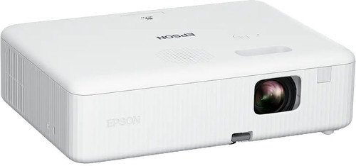 Купить Проектор Epson CO-FD01 белый в интернет-магазине DNS. Характеристики, цена Epson CO-FD01 | 9323847.