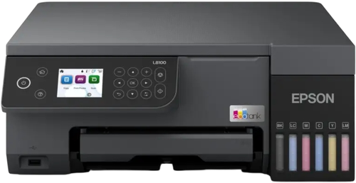 Купить МФУ струйное Epson EcoTank L8100 в интернет-магазине DNS. Характеристики, цена Epson EcoTank L8100 | 9317318.