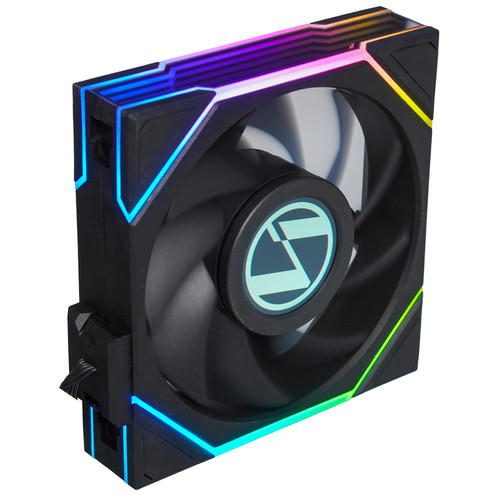 Купить Вентилятор LIAN LI  UNI FAN TL LCD 120 [G99.12TLLCD1B.R0] черный в интернет-магазине DNS. Характеристики, цена LIAN LI  UNI FAN TL LCD 120 | 5457603.