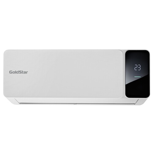 Купить Кондиционер настенный сплит-система GoldStar GSAC-18HN1 белый в интернет-магазине DNS. Характеристики, цена GoldStar GSAC-18HN1 | 9228769.