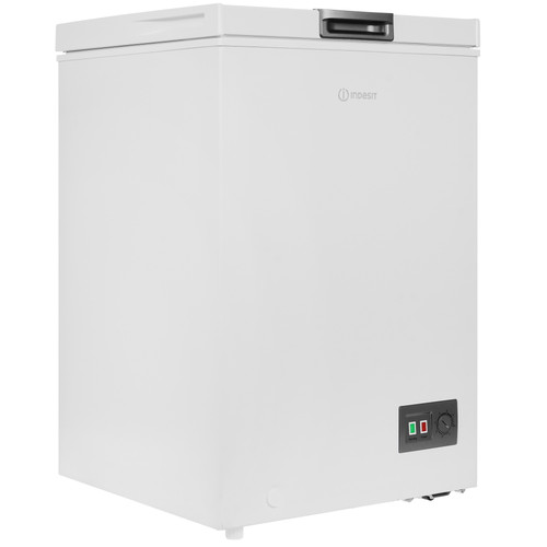 Купить Морозильный ларь Indesit ICF 100 белый в интернет-магазине DNS. Характеристики, цена Indesit ICF 100 | 5439253.