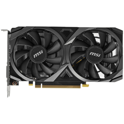 Купить Видеокарта MSI Geforce RTX 3050 VENTUS 2X XS [RTX 3050 VENTUS 2X XS 8G] в интернет-магазине DNS. Характеристики, цена MSI Geforce RTX 3050 VENTUS 2X XS | 5470185.