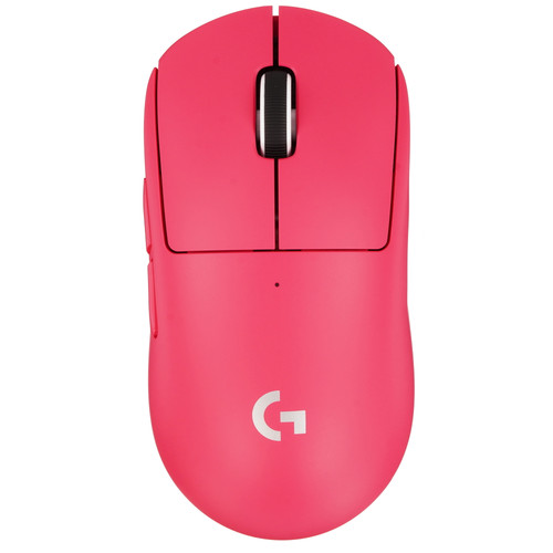 Купить Мышь беспроводная Logitech G PRO X SUPERLIGHT [910-005959] розовый в интернет-магазине DNS. Характеристики, цена Logitech G PRO X SUPERLIGHT | 5086029.