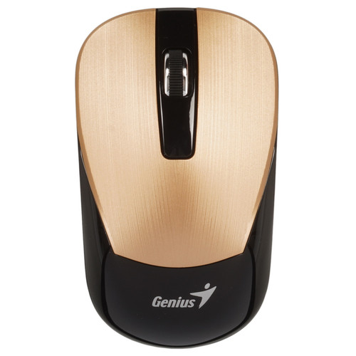 Купить Мышь беспроводная Genius NX-7015 [31030019402] золотистый в интернет-магазине DNS. Характеристики, цена Genius NX-7015 | 9140274.