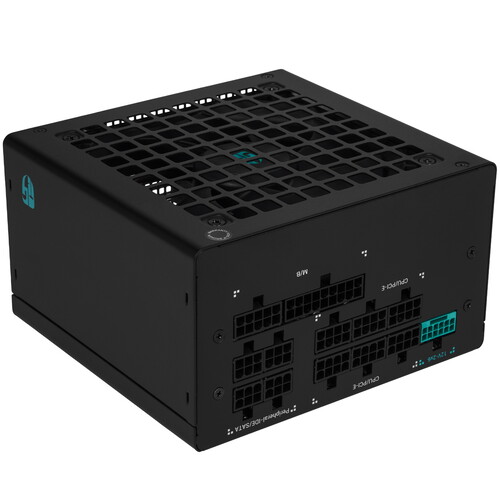 Купить Блок питания DEEPCOOL GamerStorm PQ1000G [R-PQA00G-FD0B-WGEU-V1] черный в интернет-магазине DNS. Характеристики, цена DEEPCOOL GamerStorm PQ1000G | 5633955.