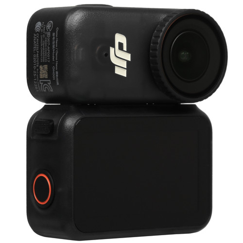 Купить Экшн-камера DJI Osmo Nano Standard Combo черный в интернет-магазине DNS. Характеристики, цена DJI Osmo Nano Standard Combo | 5643113.