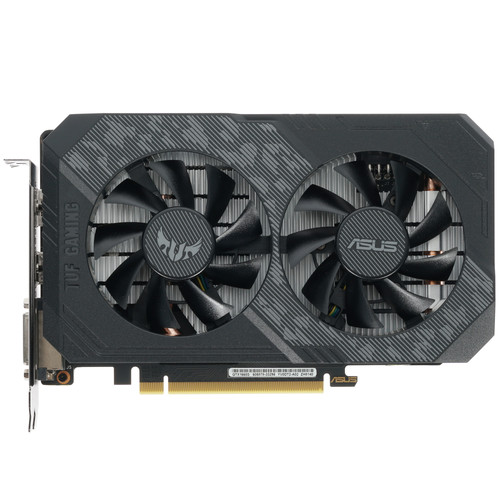 Купить Видеокарта ASUS GeForce GTX 1660 SUPER TUF Gaming OC Edition [TUF-GTX1660S-O6G-GAMING] в интернет-магазине DNS. Характеристики, цена ASUS GeForce GTX 1660 SUPER TUF Gaming OC Edition | 1608139.