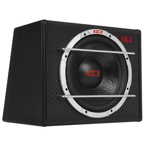 Купить Автосабвуфер активный Kicx AP300BPA в интернет-магазине DNS. Характеристики, цена Kicx AP300BPA | 5086000.